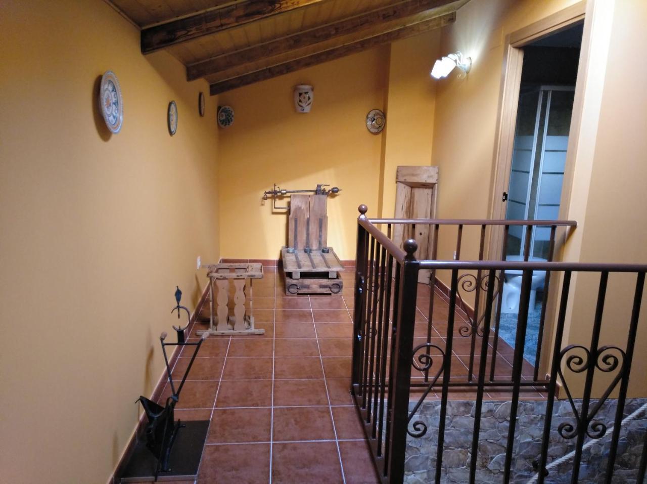Casa Rural La Santiaga Arroyo de la Luz Dış mekan fotoğraf