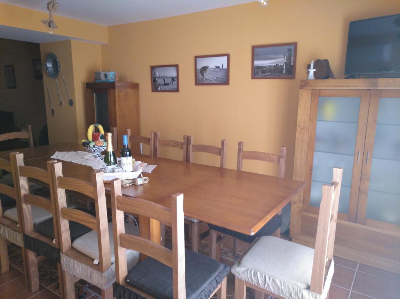 Casa Rural La Santiaga Arroyo de la Luz Dış mekan fotoğraf