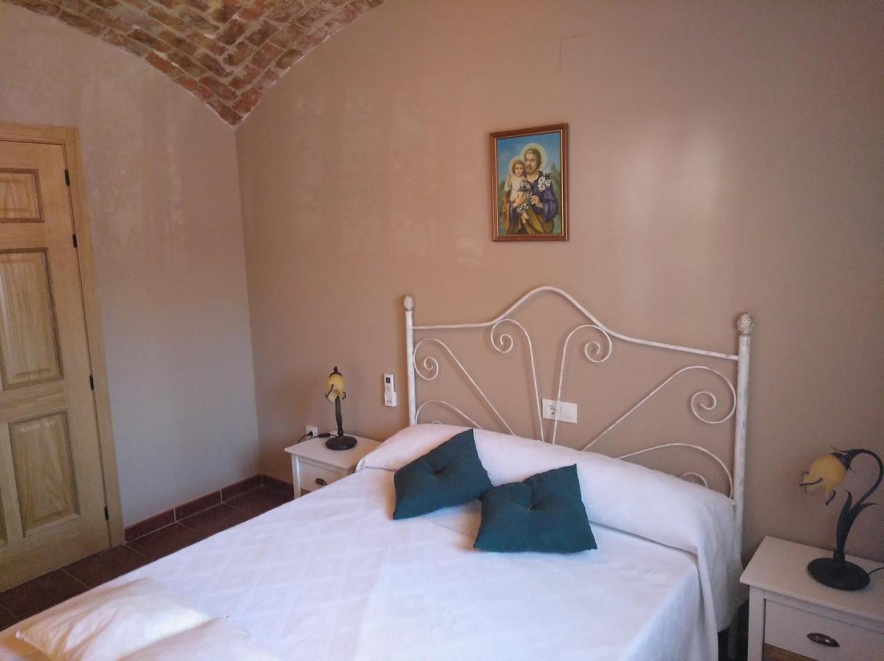 Casa Rural La Santiaga Arroyo de la Luz Dış mekan fotoğraf