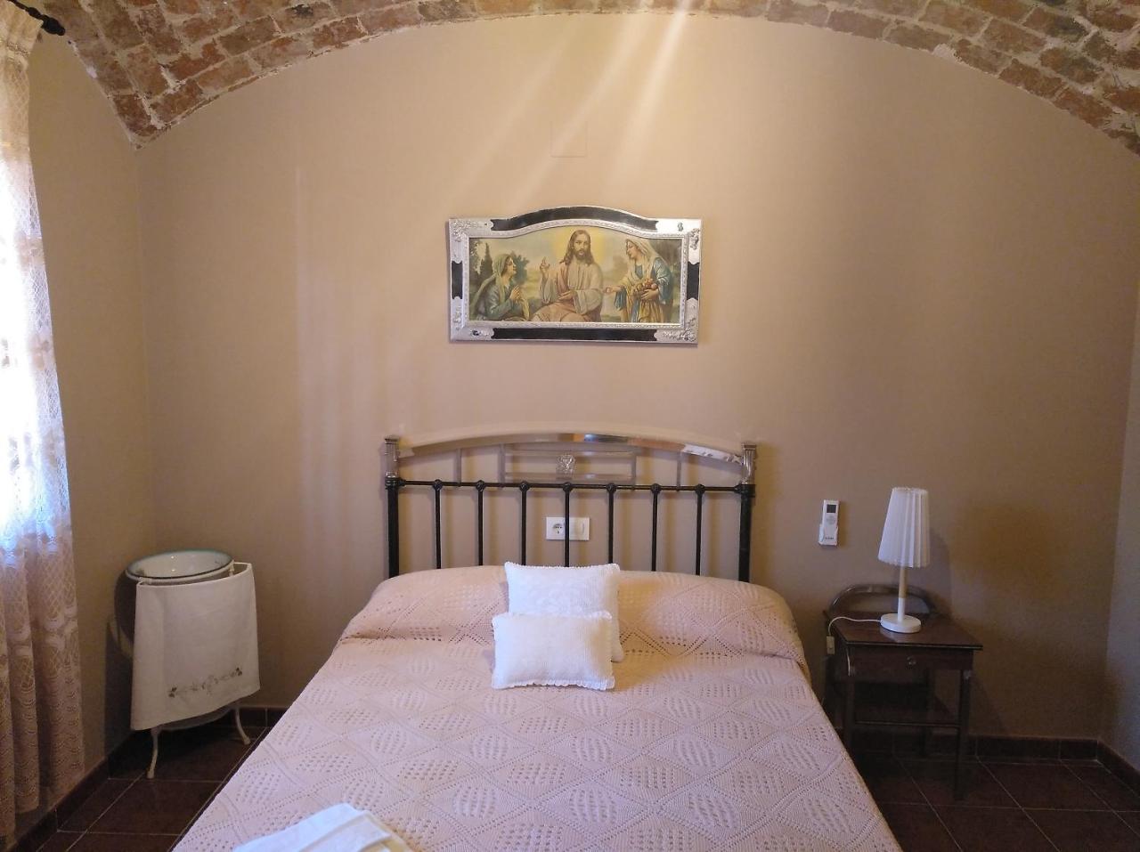 Casa Rural La Santiaga Arroyo de la Luz Dış mekan fotoğraf