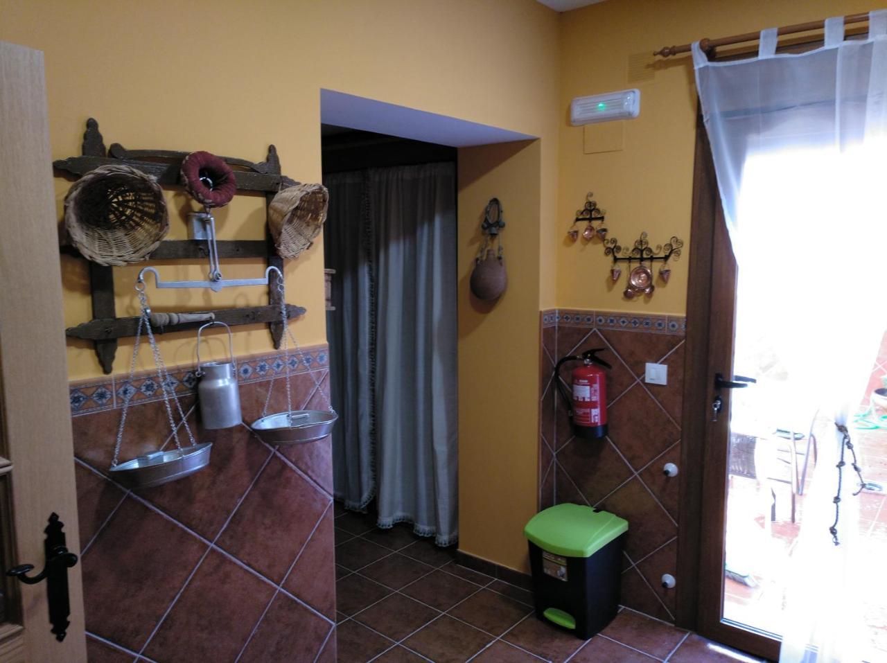 Casa Rural La Santiaga Arroyo de la Luz Dış mekan fotoğraf
