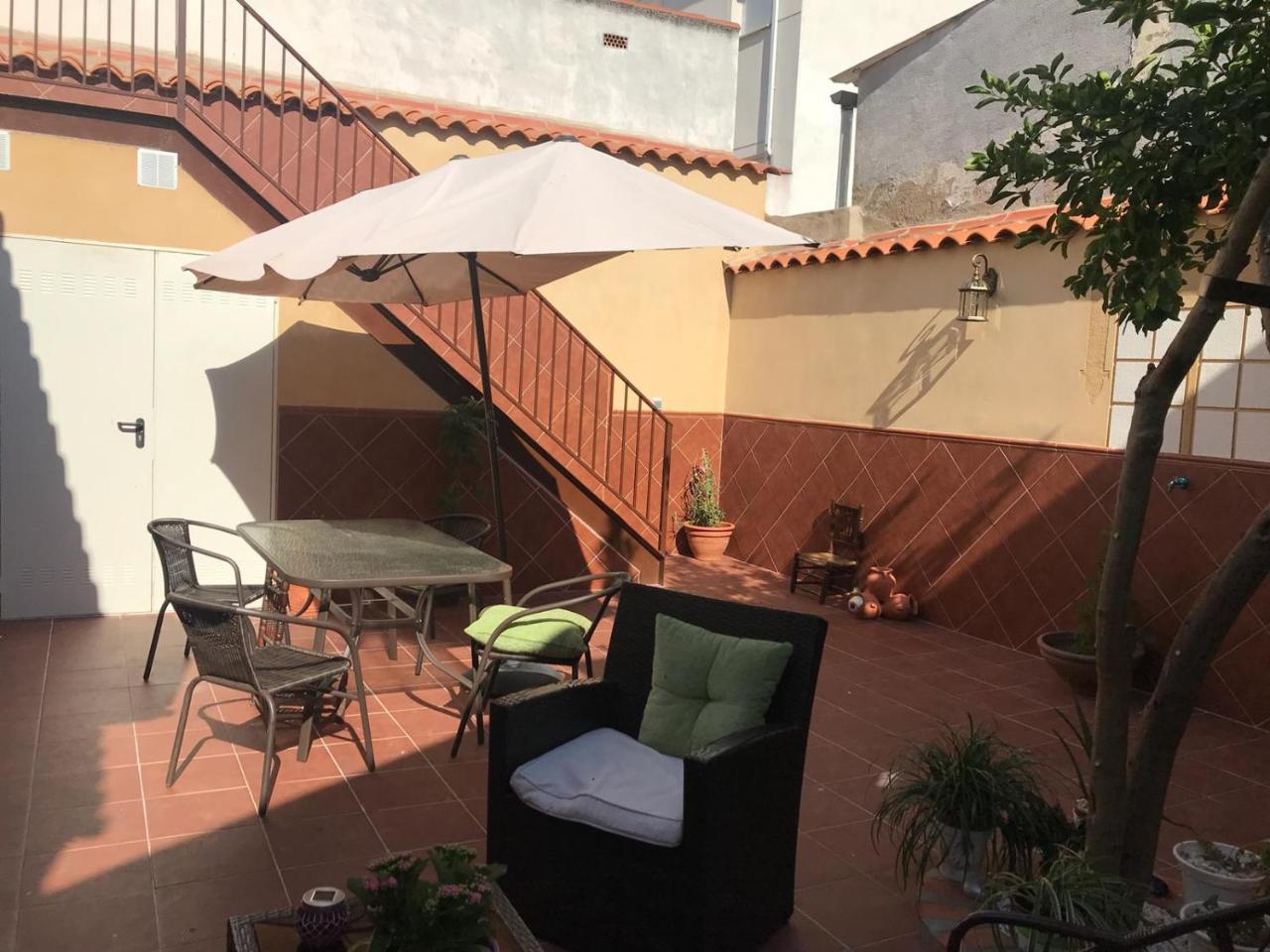 Casa Rural La Santiaga Arroyo de la Luz Dış mekan fotoğraf