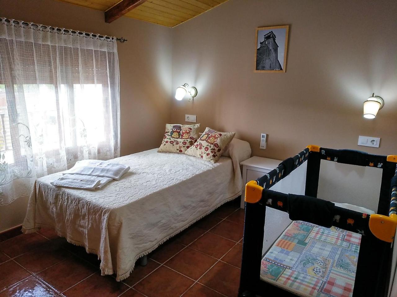 Casa Rural La Santiaga Arroyo de la Luz Dış mekan fotoğraf