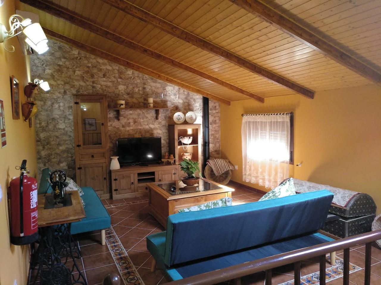 Casa Rural La Santiaga Arroyo de la Luz Dış mekan fotoğraf