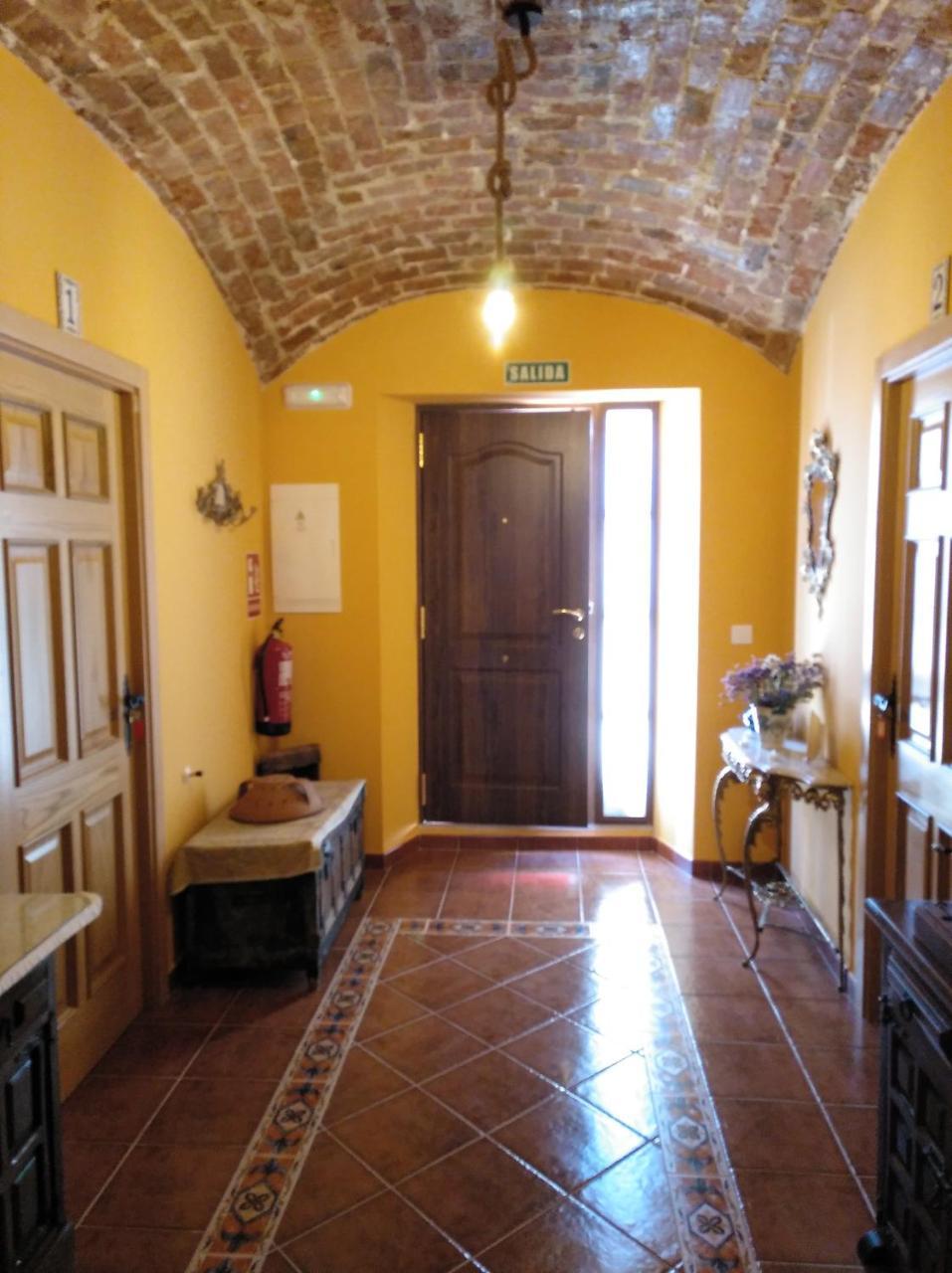 Casa Rural La Santiaga Arroyo de la Luz Dış mekan fotoğraf