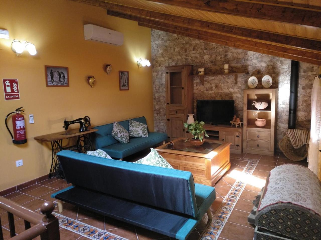 Casa Rural La Santiaga Arroyo de la Luz Dış mekan fotoğraf